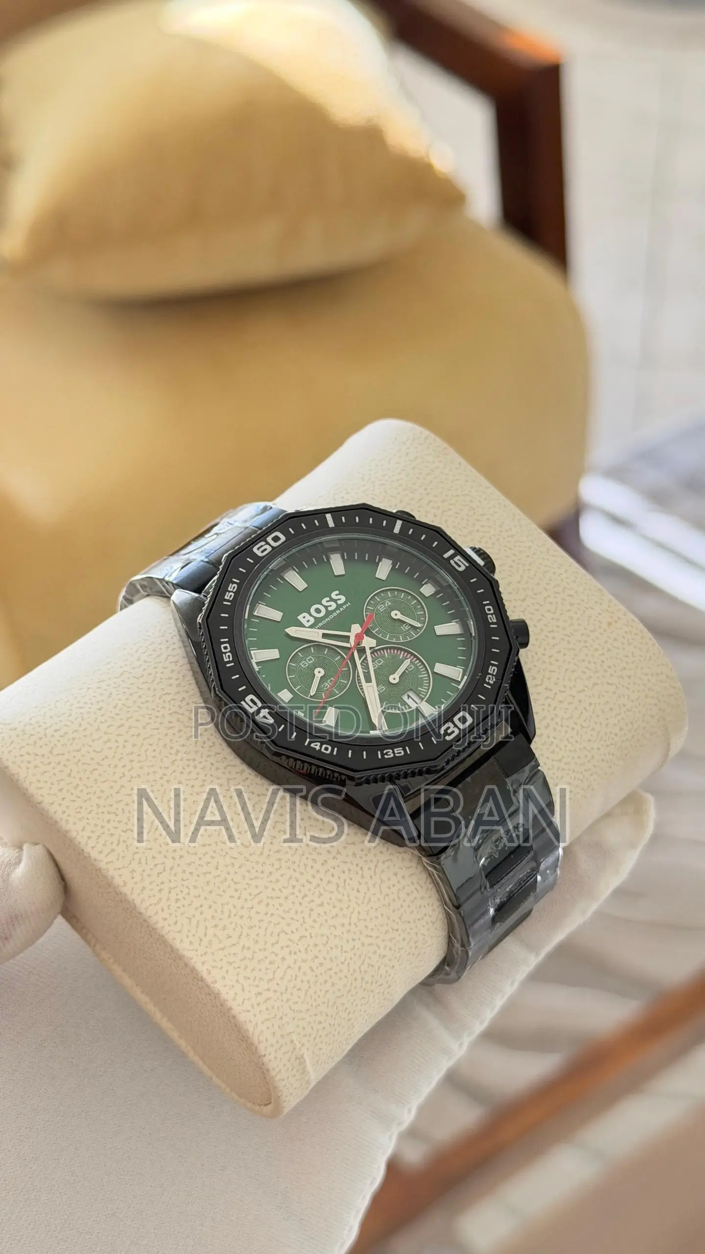 Boss Chronogragh Watch