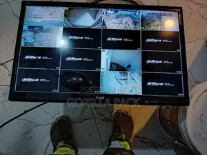 CCTV Survilance and Monitoring