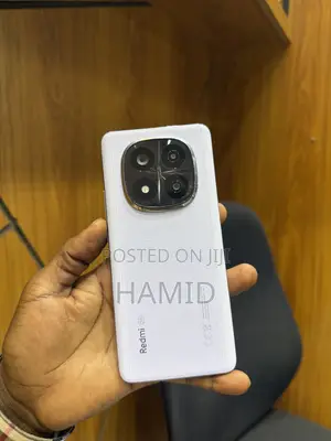 Xiaomi Redmi Note 14 Pro+ 5G 512 GB White