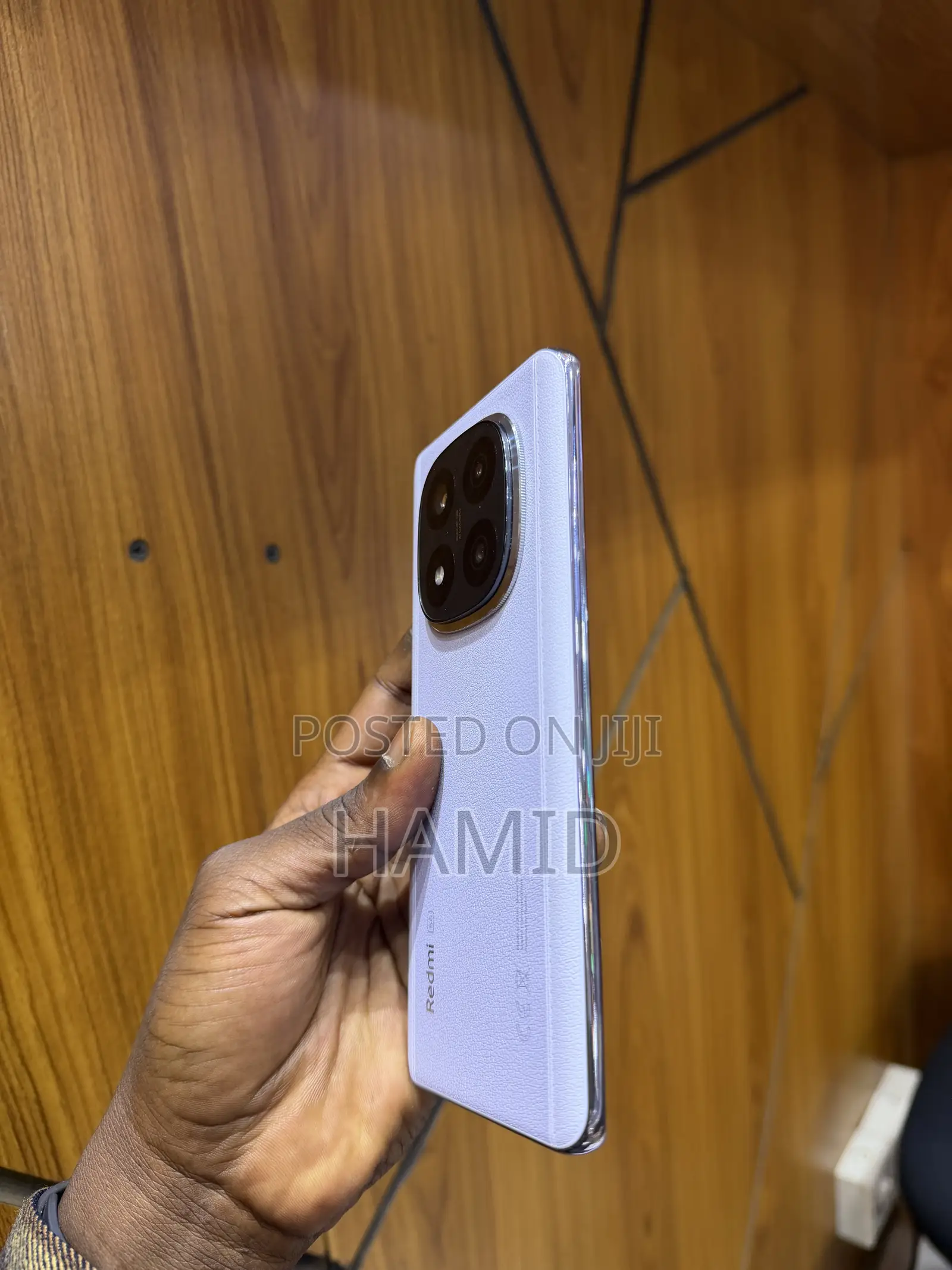 Xiaomi Redmi Note 14 Pro+ 5G 512 GB White