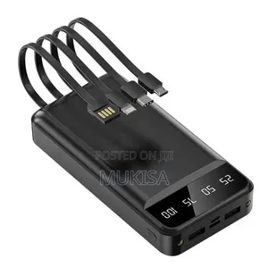 EYIDU EY-12 25000mAh Power Bank – 22.5W Fast Charging