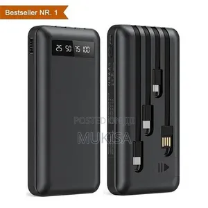 EYIDU EY-12 25000mAh Power Bank – 22.5W Fast Charging