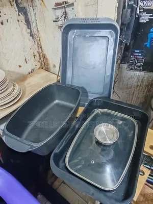 Oven Bread Pan and Oven Trays
