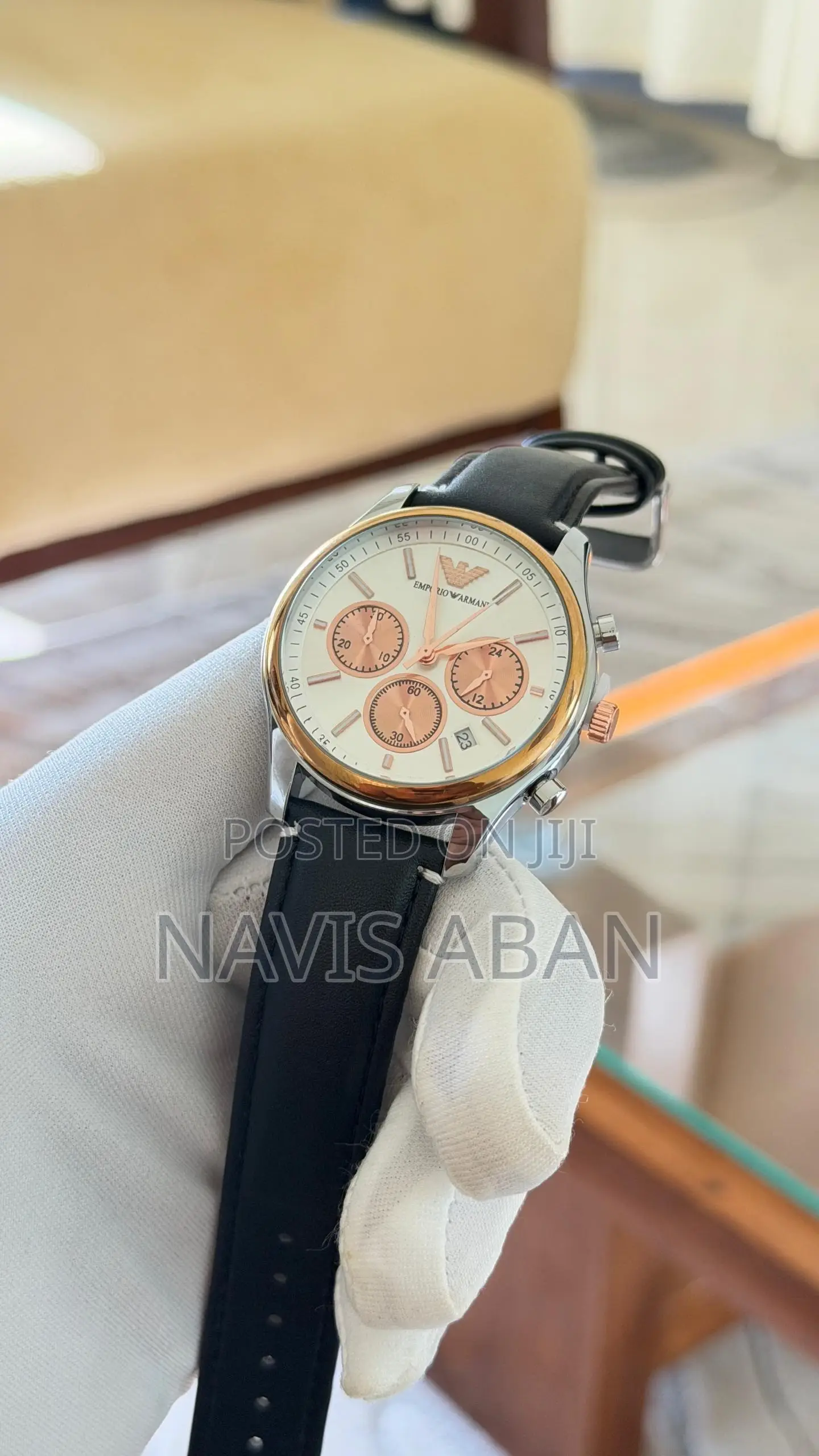 Emporio Armani Genuine Watch
