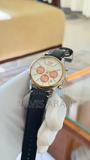 Emporio Armani Genuine Watch