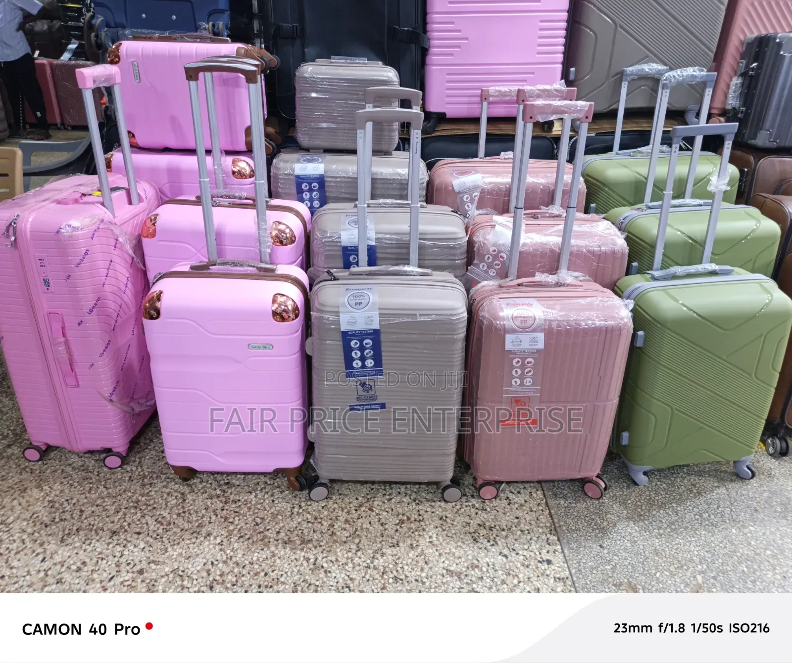 3pcs in 1set / Executive Plastic Full Set