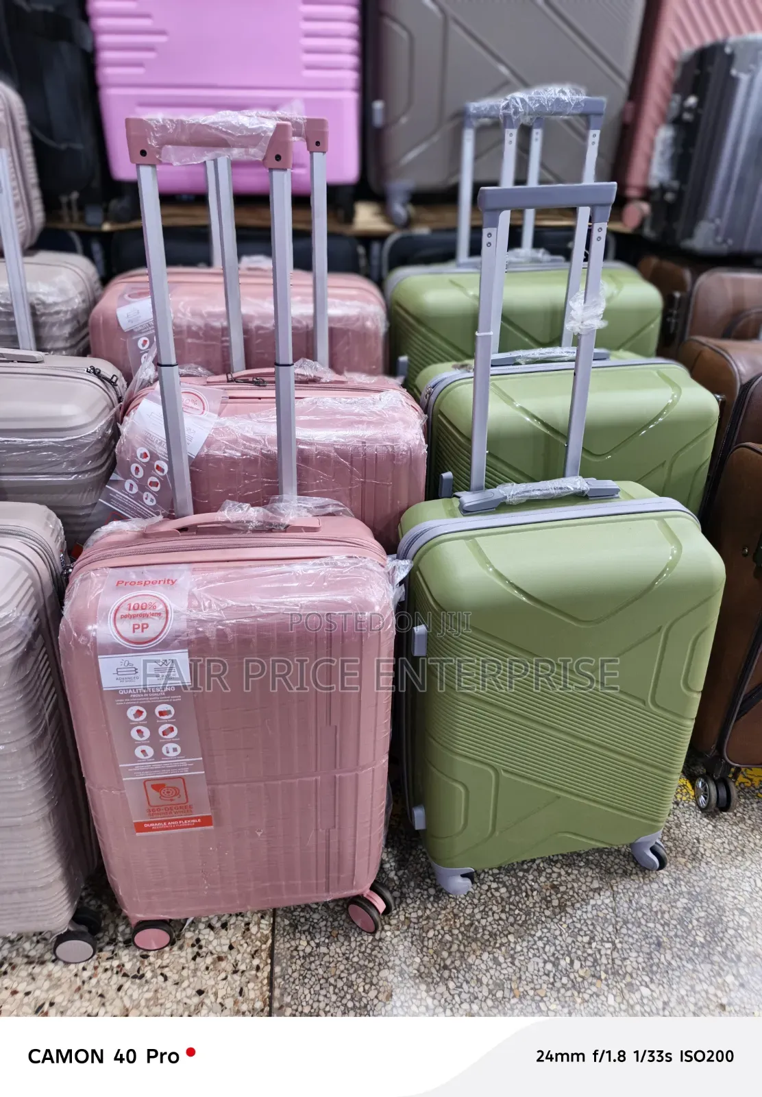 3pcs in 1set / Executive Plastic Full Set