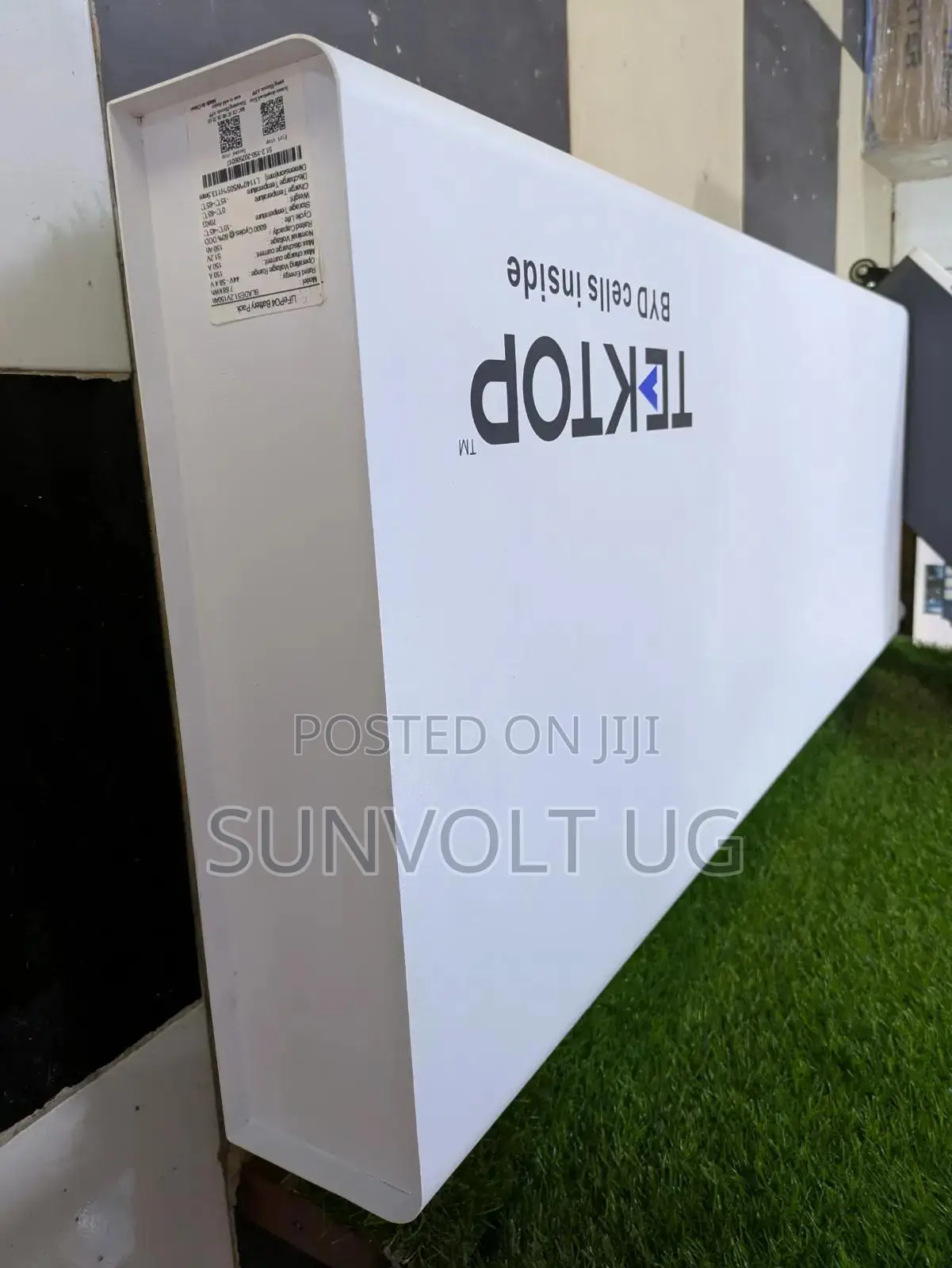 7kwh Lithium Battery