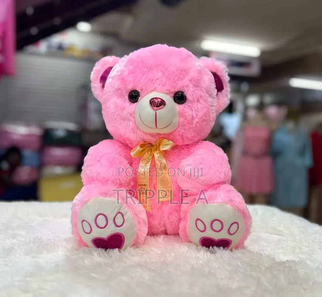 Sitting Teddy Bear