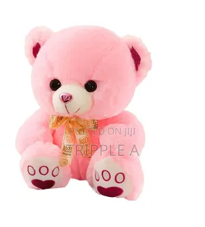 Sitting Teddy Bear