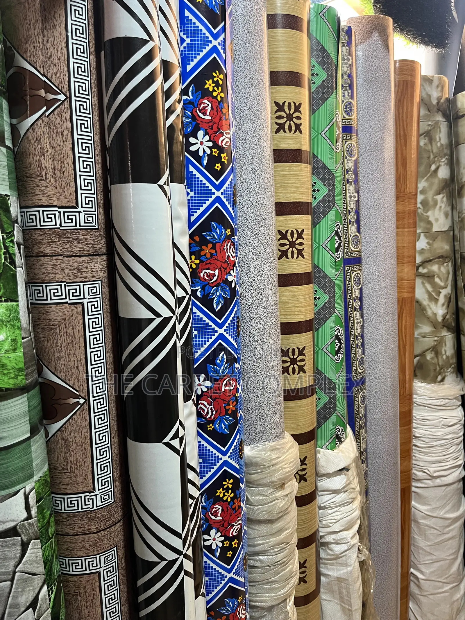 Home Rubber Carpets Per Squaremeter