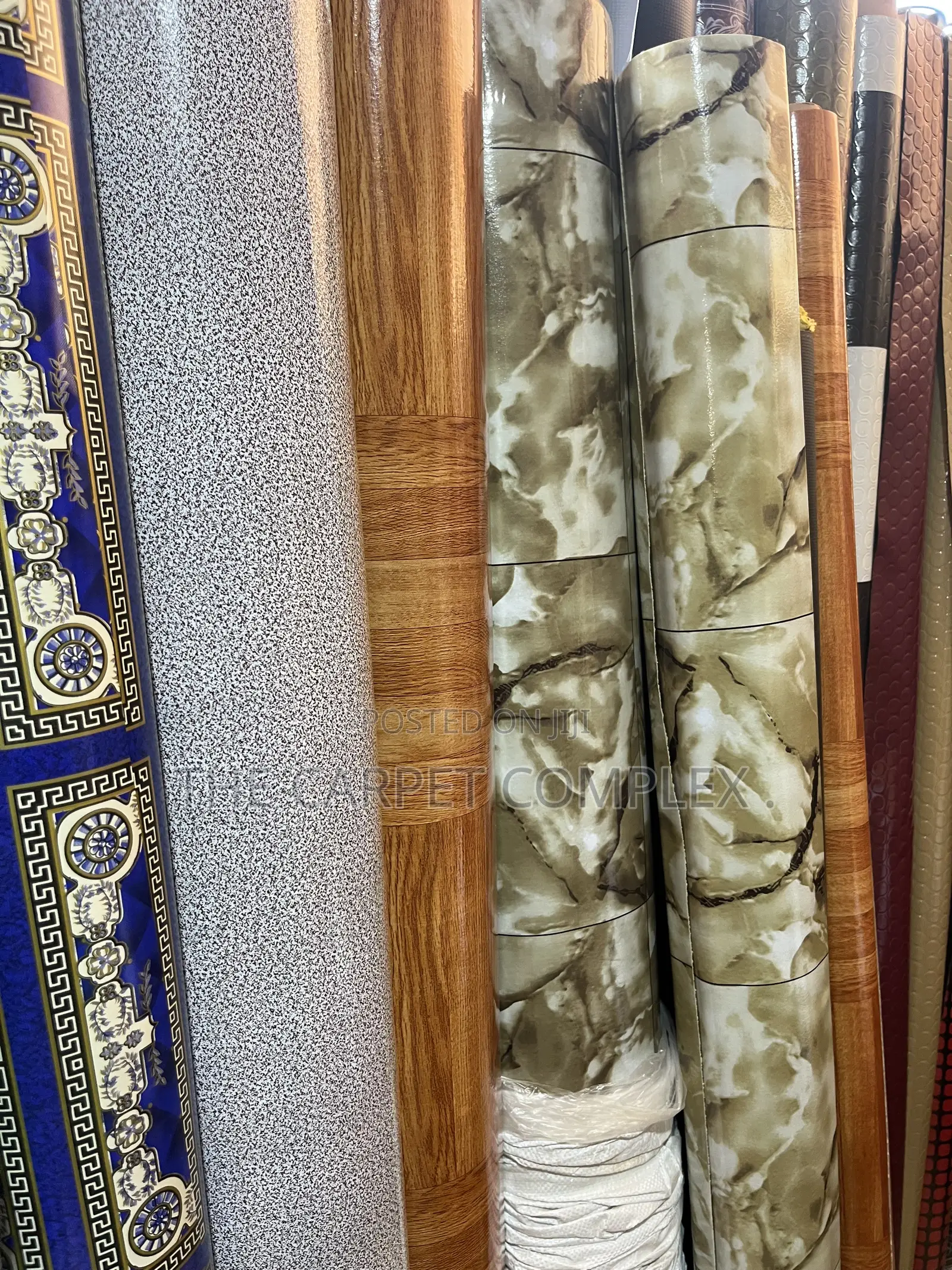 Home Rubber Carpets Per Squaremeter