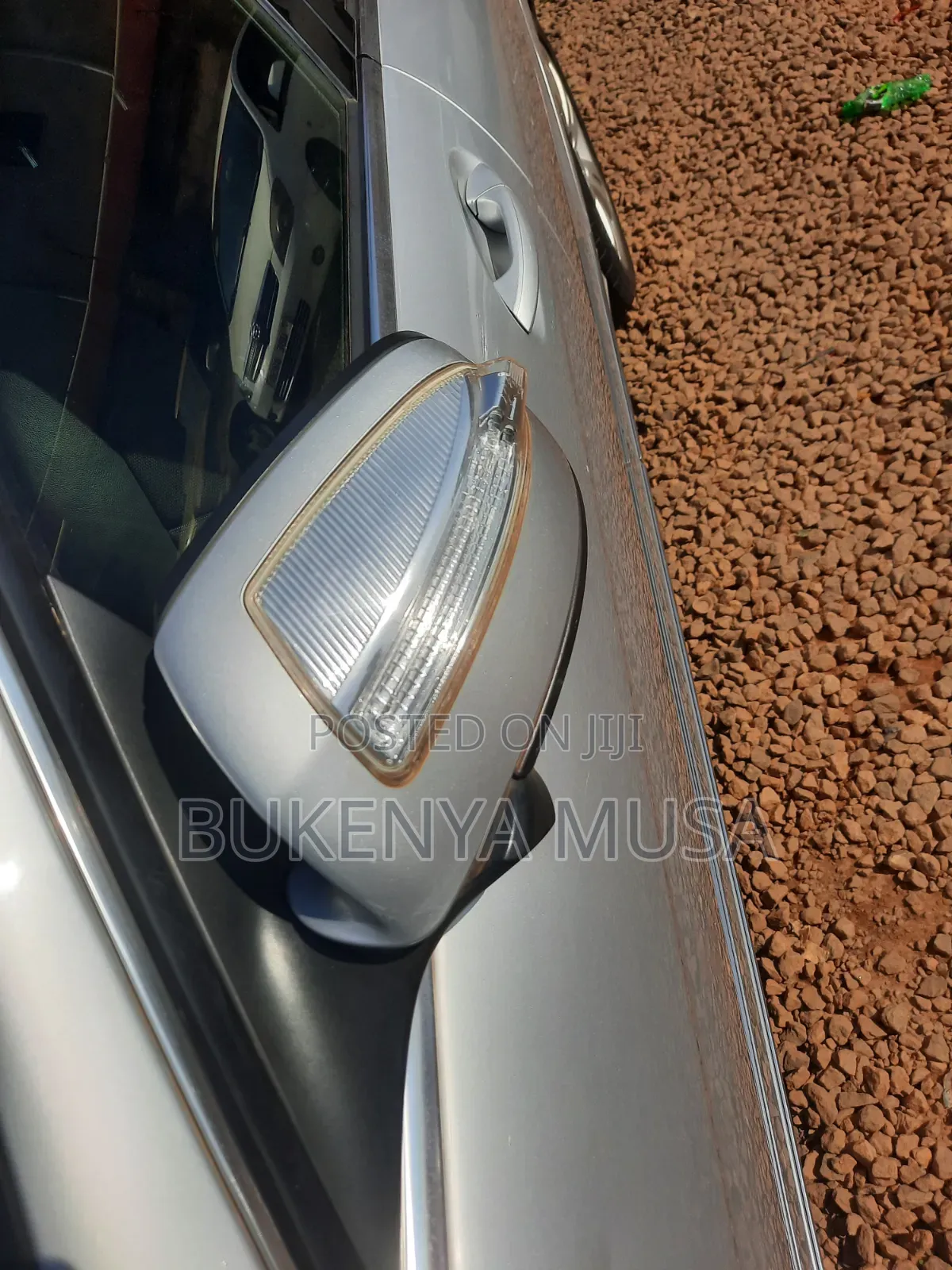 Mercedes-Benz C200 2011 Silver