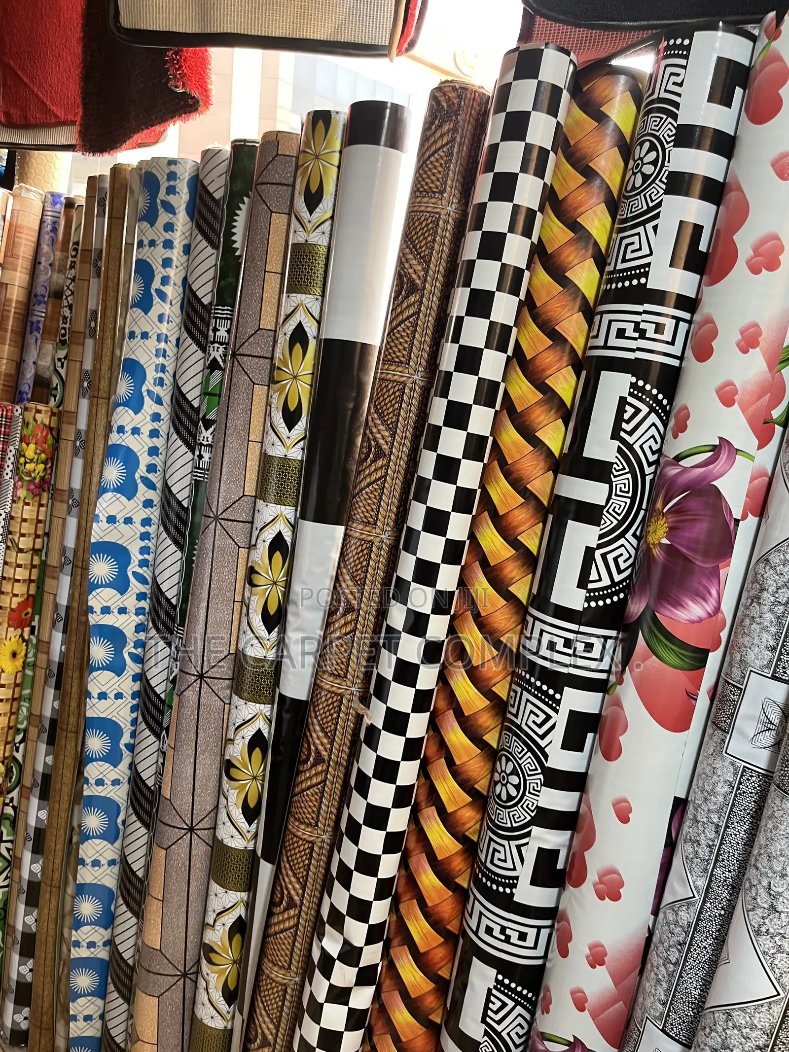 Floor Store Rubber Carpets Per Squaremeter