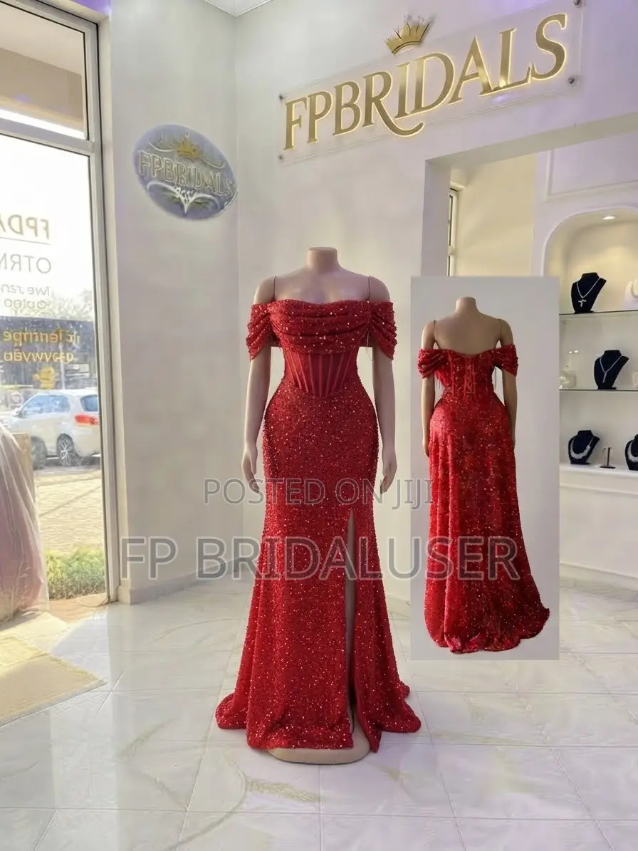Party Dresses in All Sizes for Hire