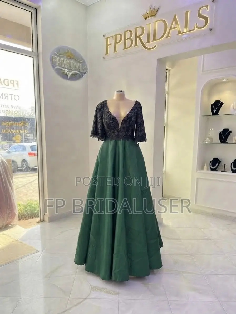 Party Dresses in All Sizes for Hire