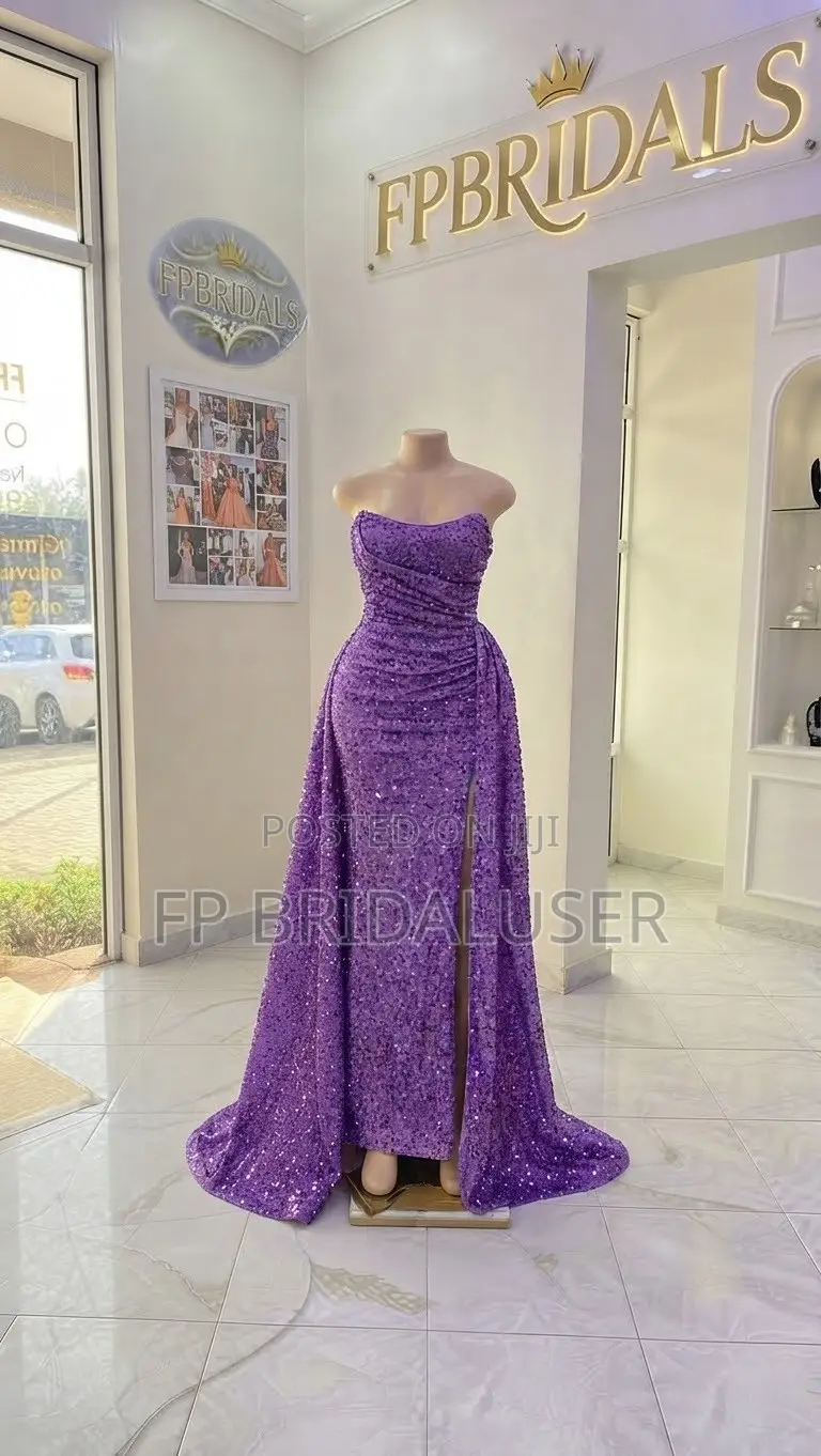 Party Dresses in All Sizes for Hire