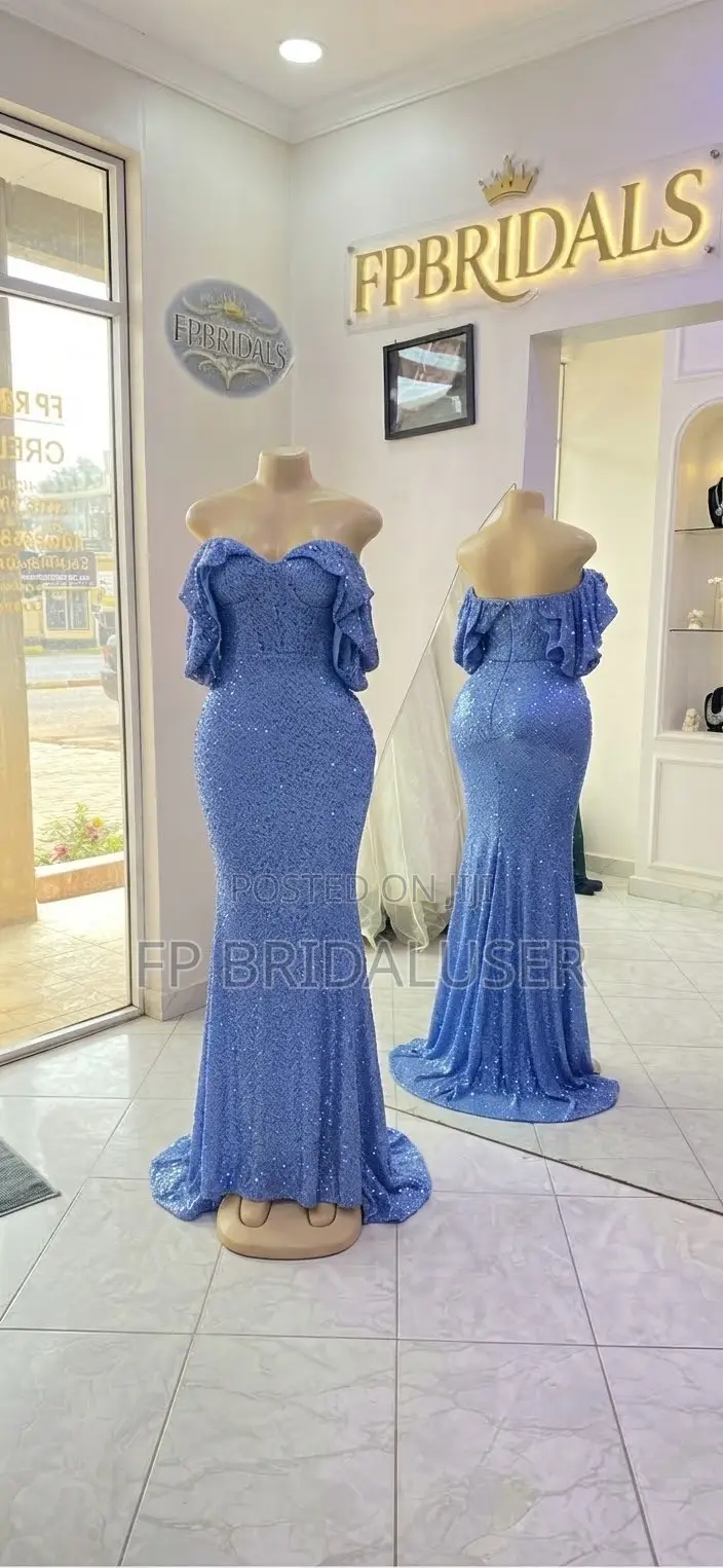 Party Dresses in All Sizes for Hire