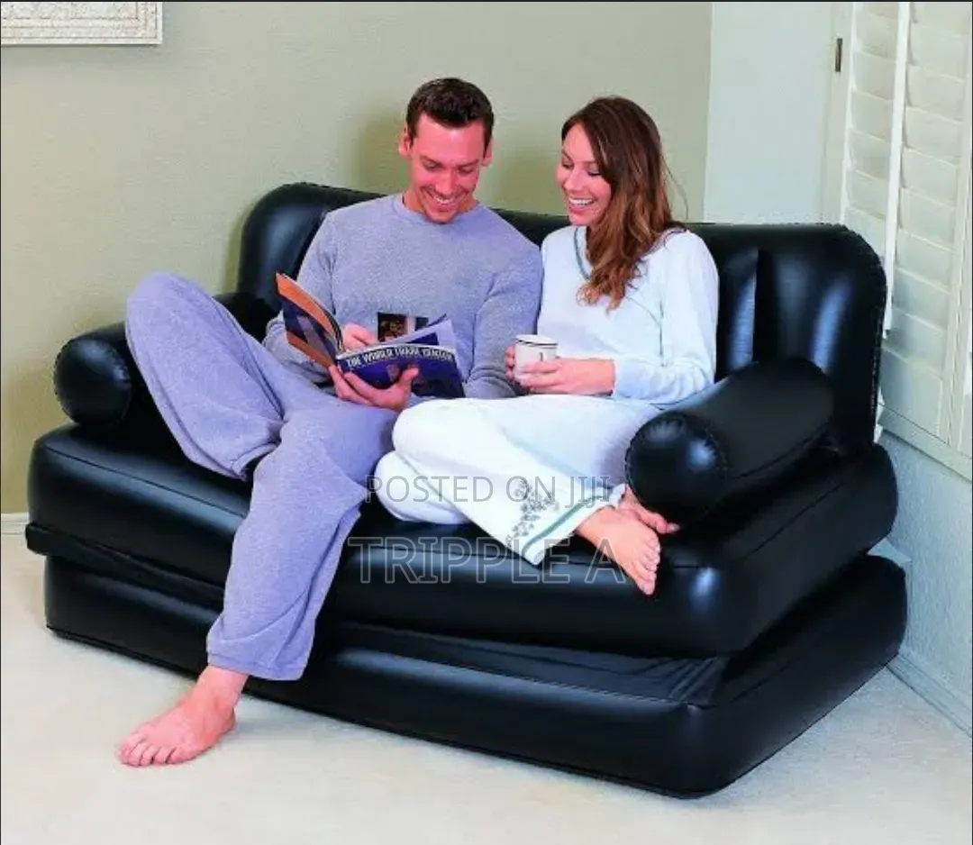 Multi-Max 5 in 1 Air Couch and Bed