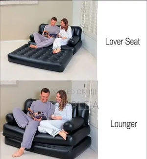 Multi-Max 5 in 1 Air Couch and Bed
