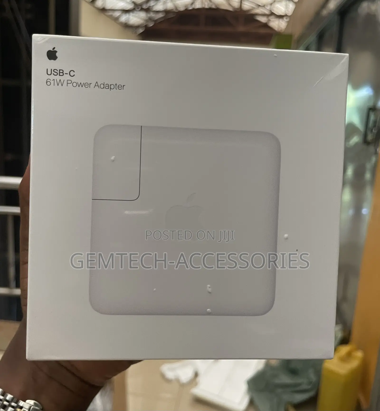 Apple 61W USB-C Power Adapter