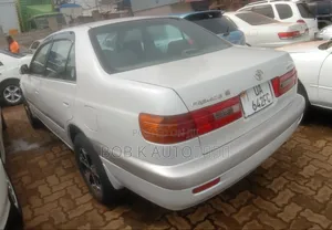 Toyota Corona Premio 2001 Silver