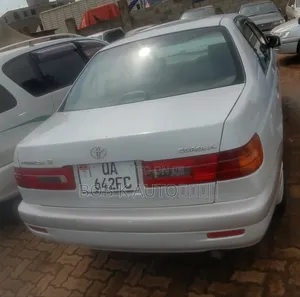 Toyota Corona Premio 2001 Silver