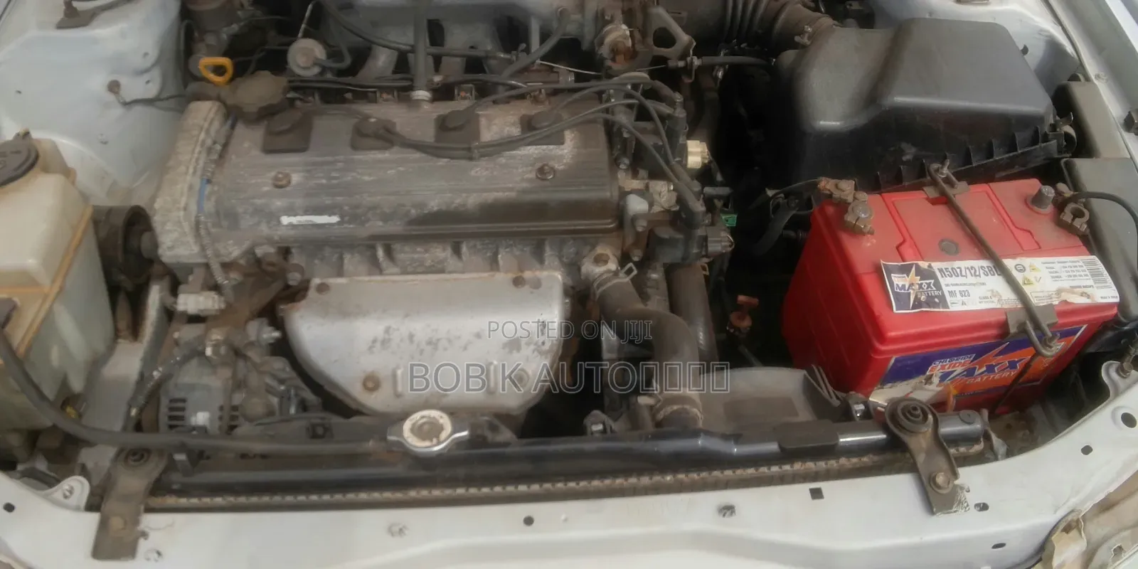 Toyota Corona Premio 2001 Silver