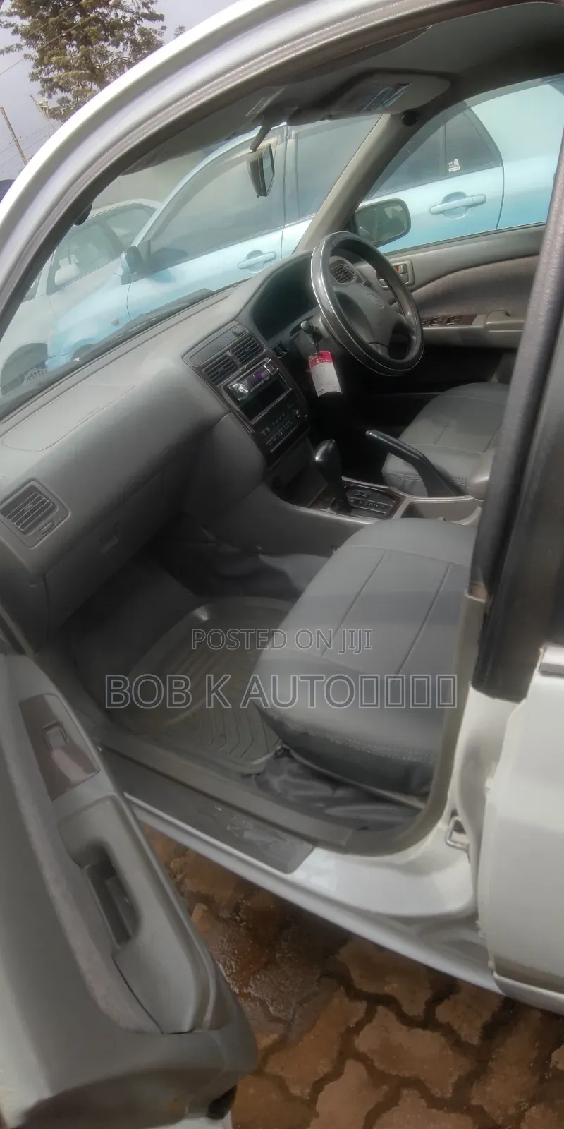 Toyota Corona Premio 2001 Silver