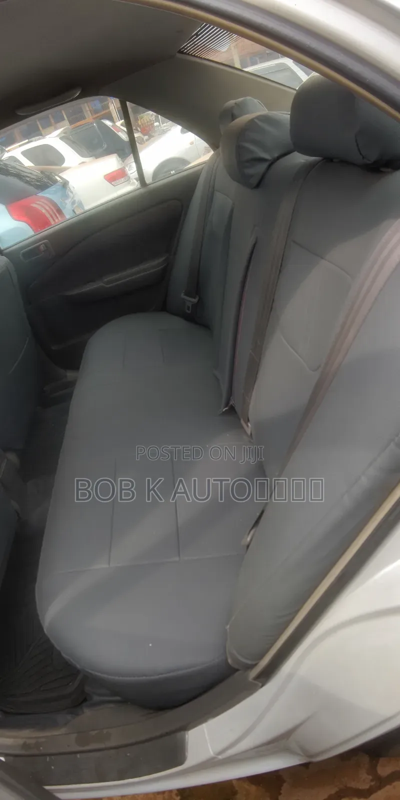 Toyota Corona Premio 2001 Silver