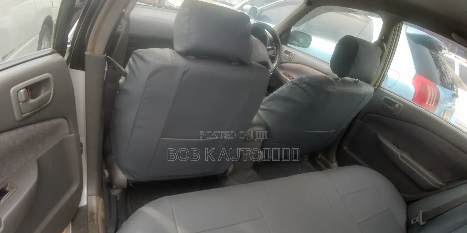 Toyota Corona Premio 2001 Silver