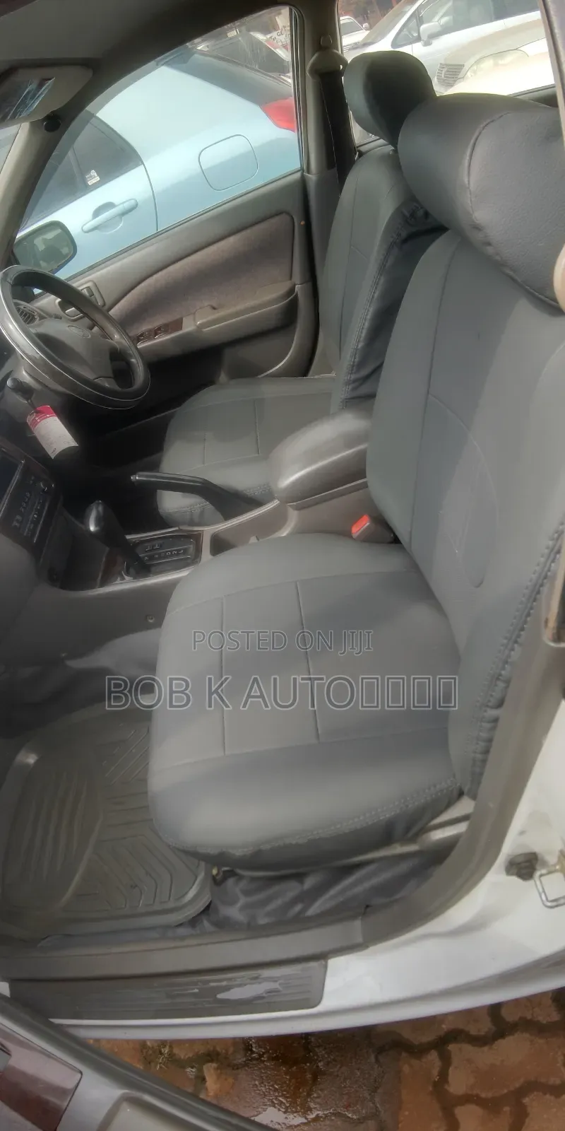 Toyota Corona Premio 2001 Silver