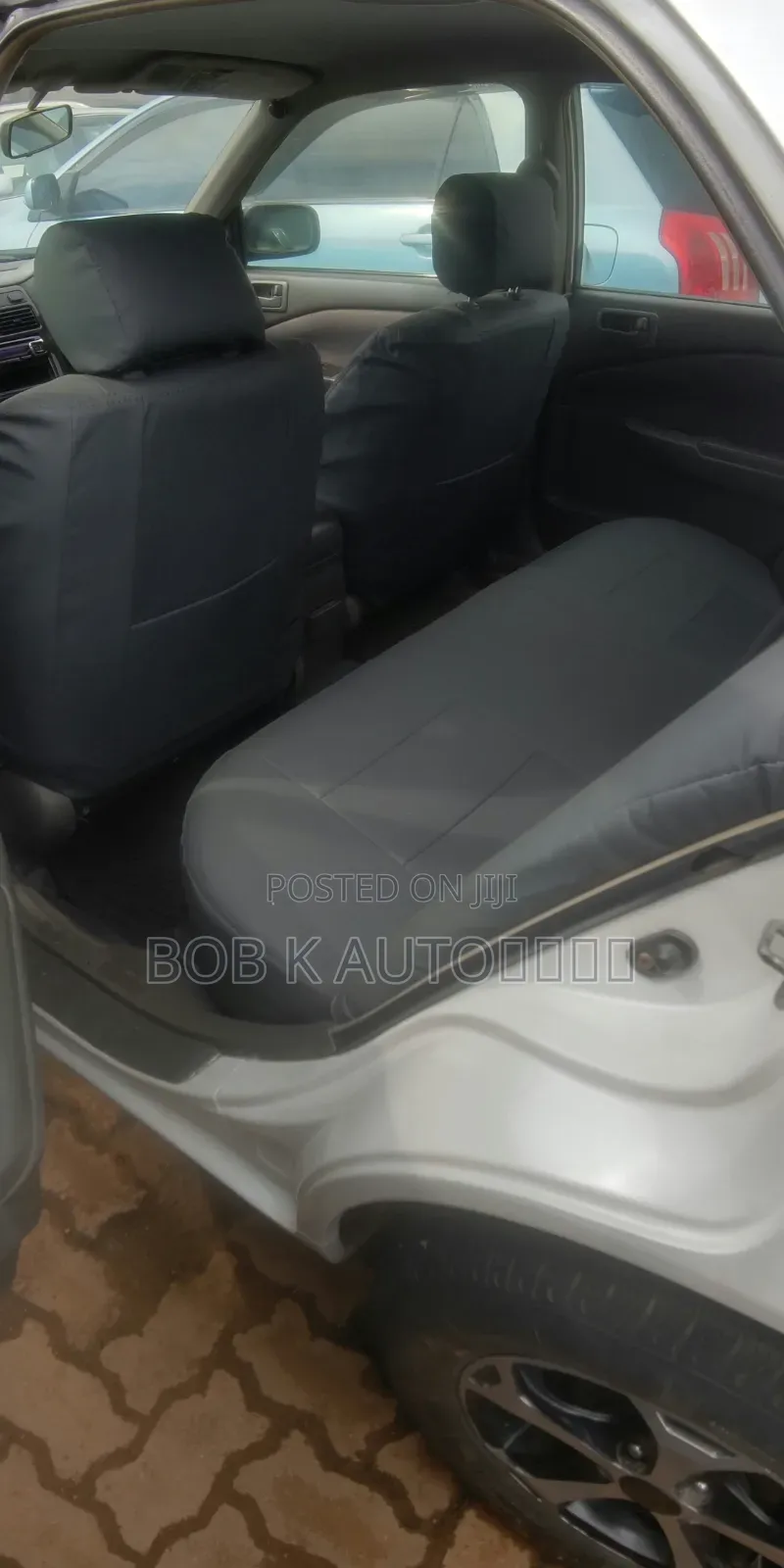 Toyota Corona Premio 2001 Silver