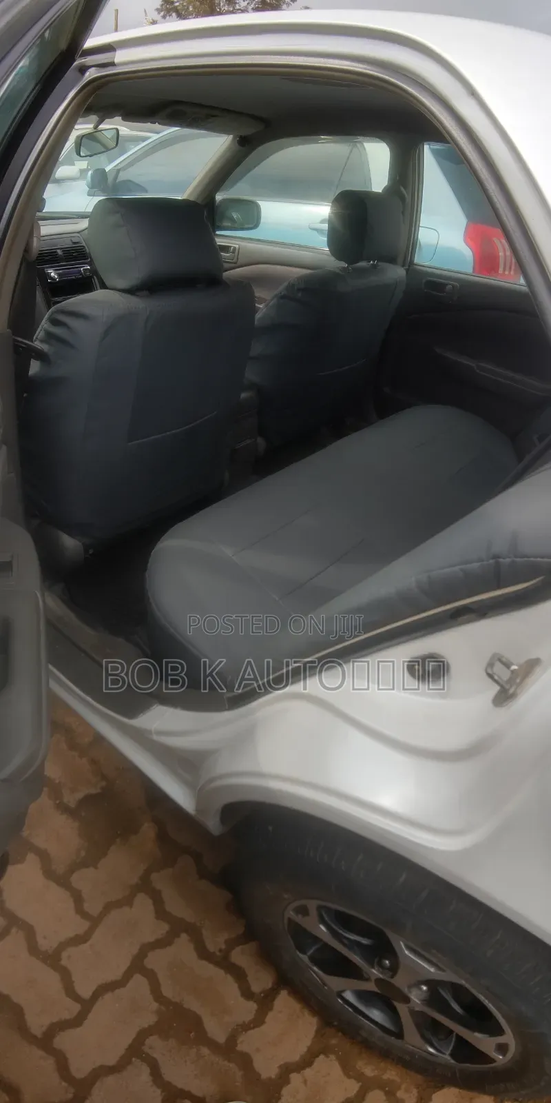 Toyota Corona Premio 2001 Silver