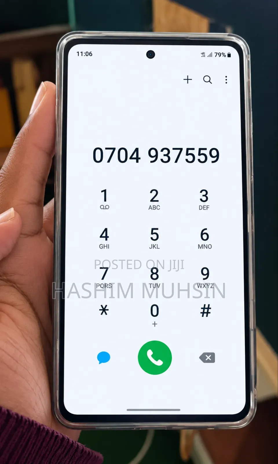 Samsung Galaxy S20 FE 2022 128 GB Blue