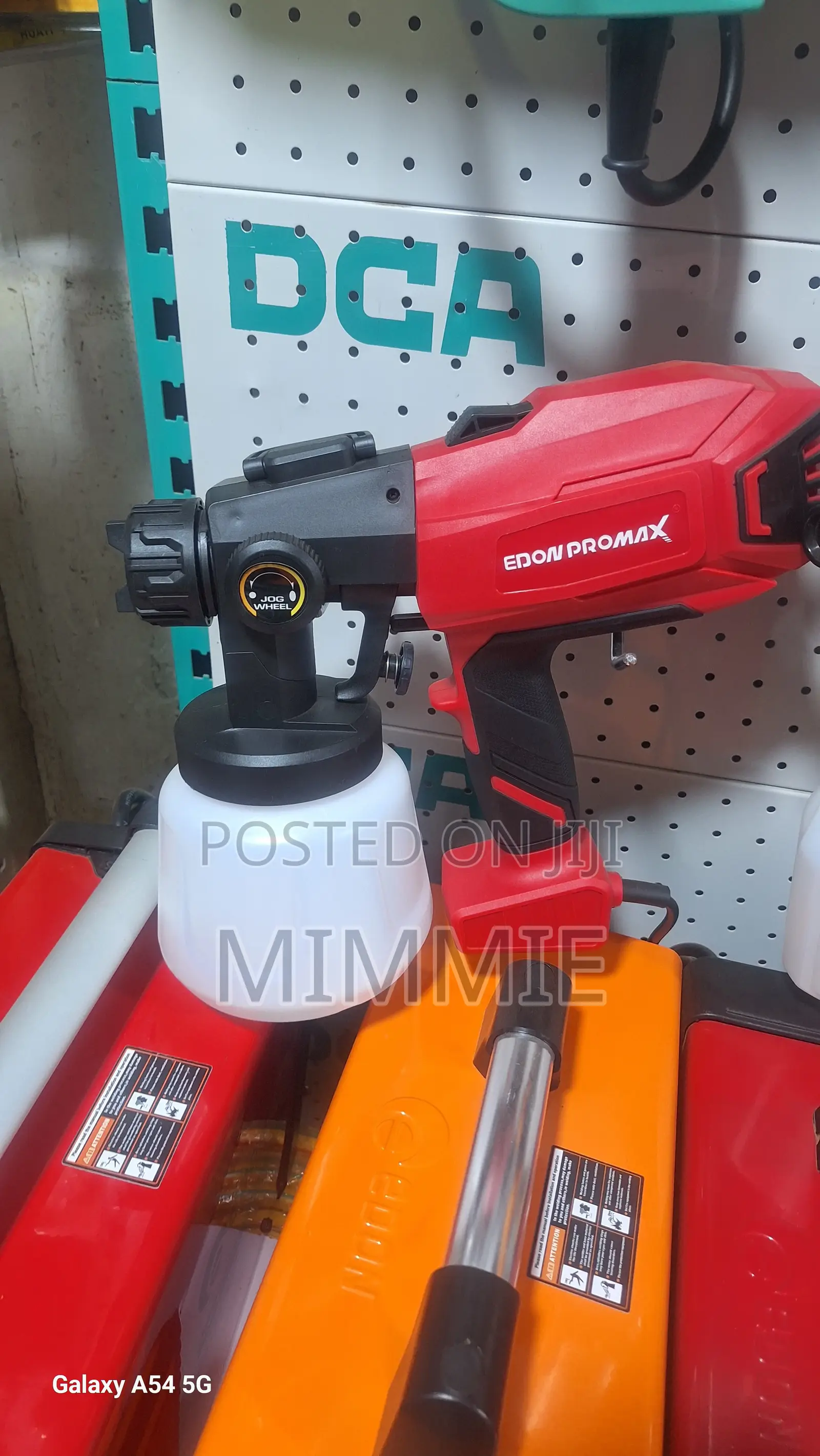 Spray Gun Edon Promax