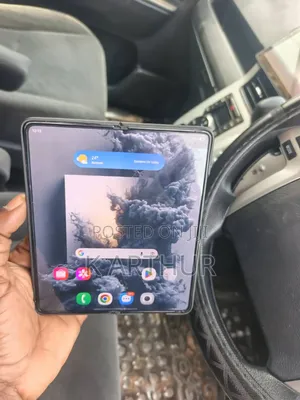 Samsung Galaxy Z Fold 5 256 GB Graphite