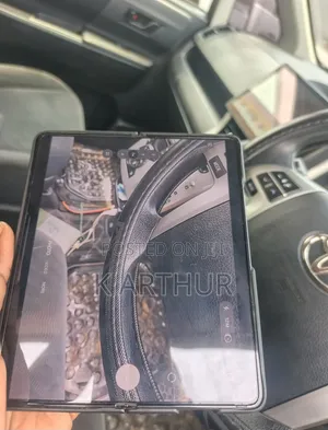 Samsung Galaxy Z Fold 5 256 GB Graphite
