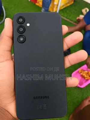 Samsung Galaxy A14 128 GB Black