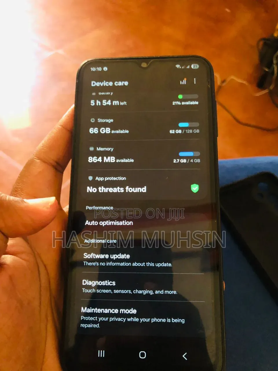 Samsung Galaxy A14 128 GB Black