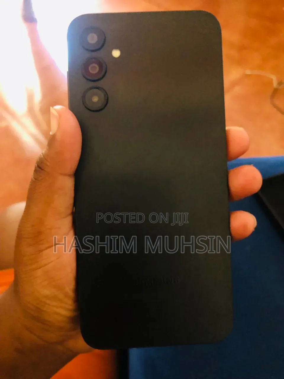 Samsung Galaxy A14 128 GB Black