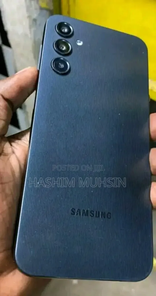 Samsung Galaxy A14 128 GB Black