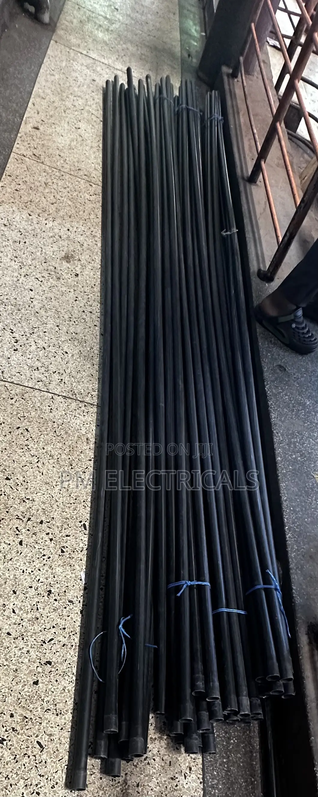 Pipes 25mm Light Gauge