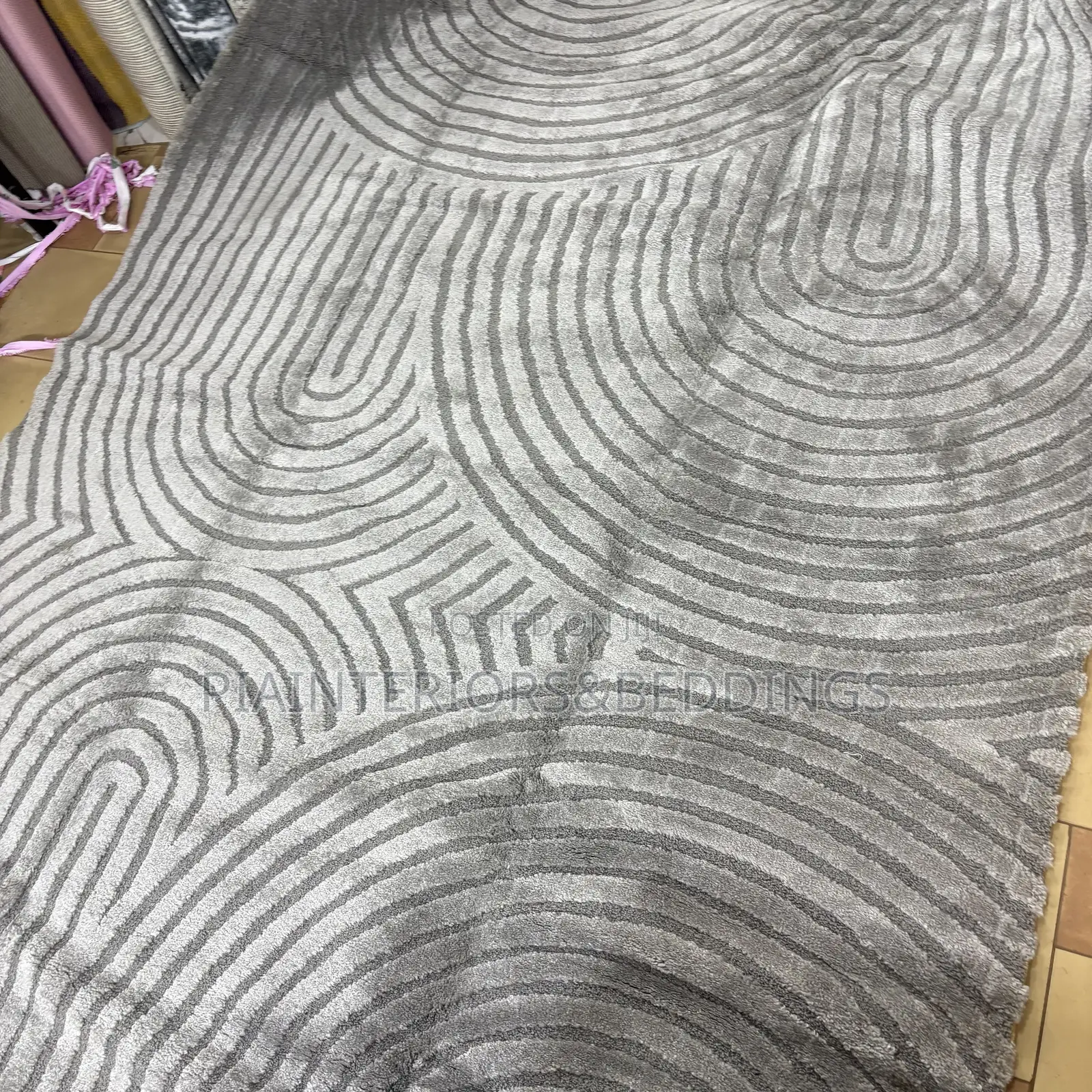 Patterned Rugs