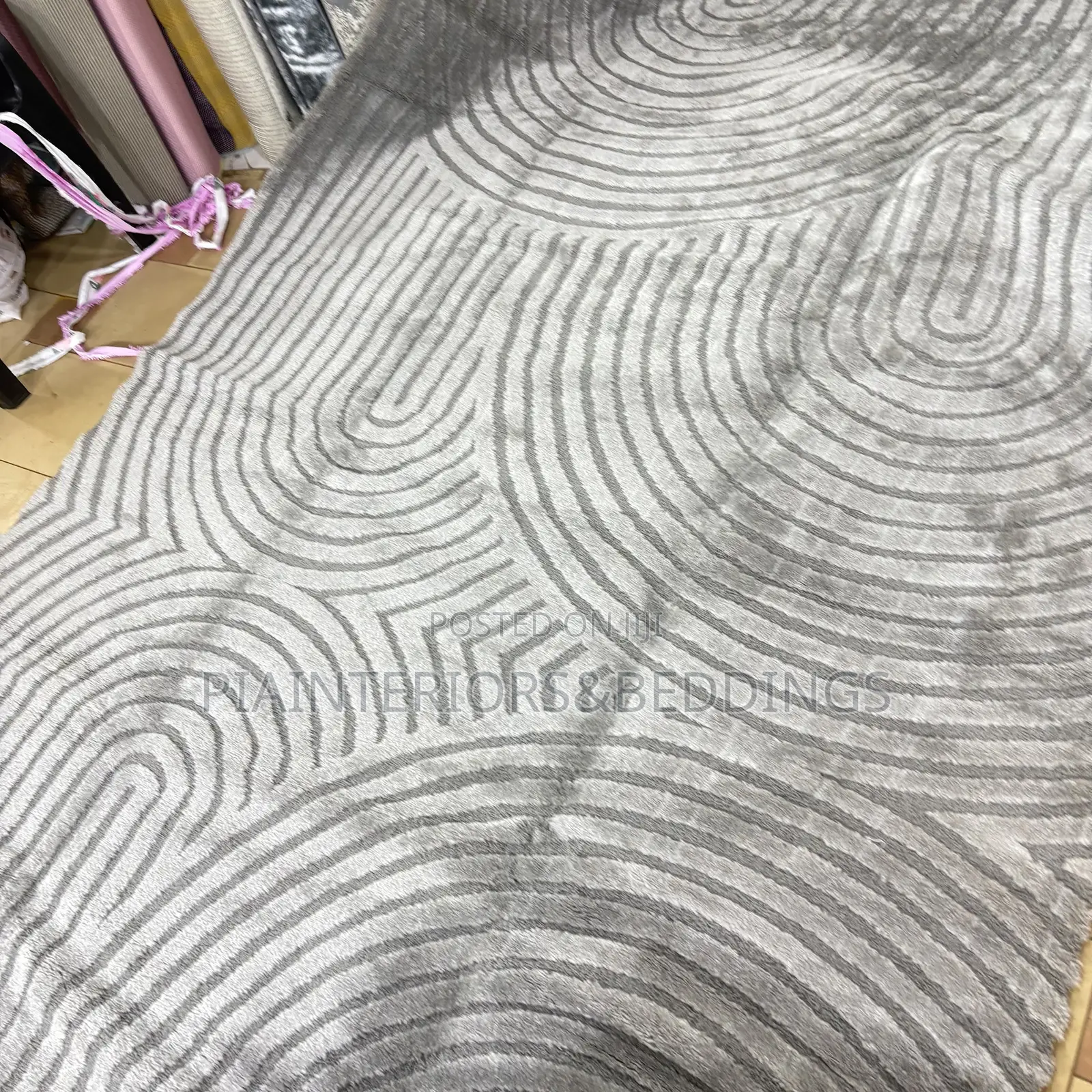 Patterned Rugs