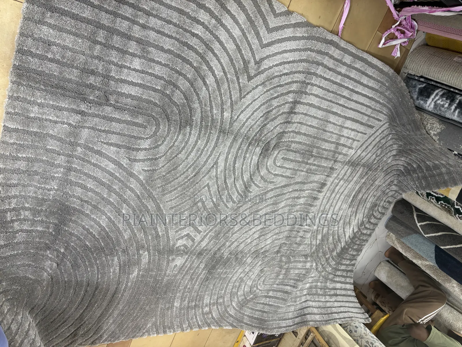 Patterned Rugs