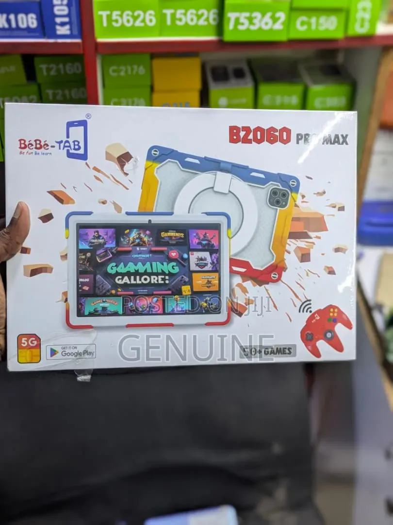 New Bebe B2060 Pro Max 256 GB Pink