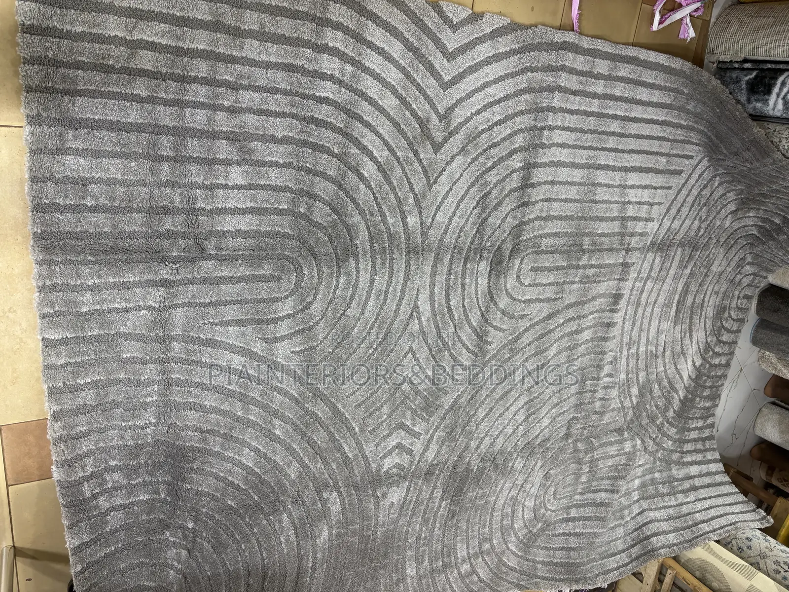 Patterned Rugs