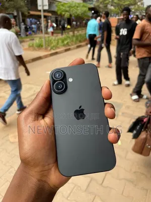 Apple iPhone 16 128 GB Black