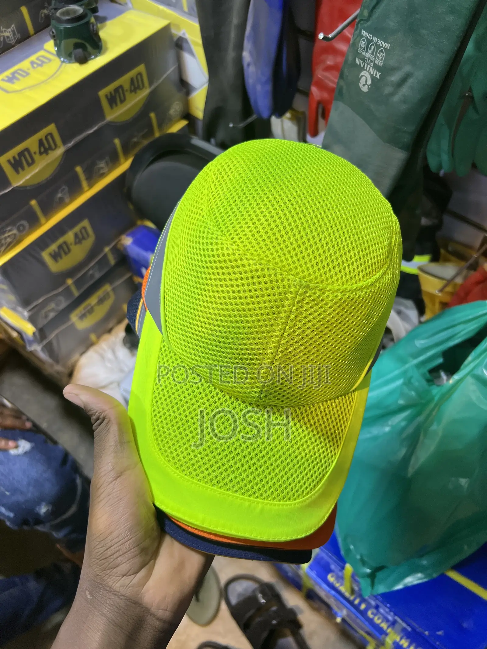 Safety Capes